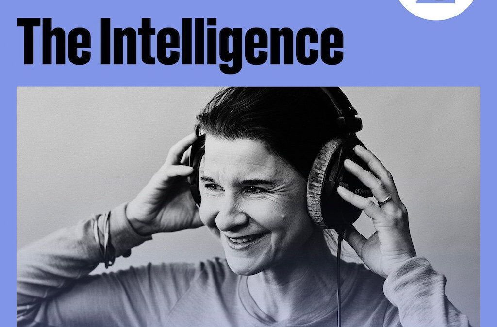 Deep diving into global trends with the team at The Economist