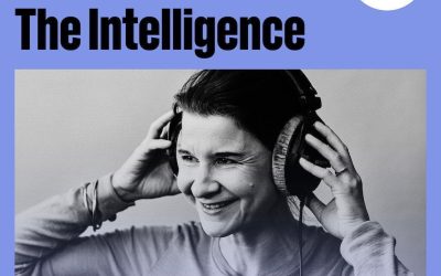 Deep diving into global trends with the team at The Economist