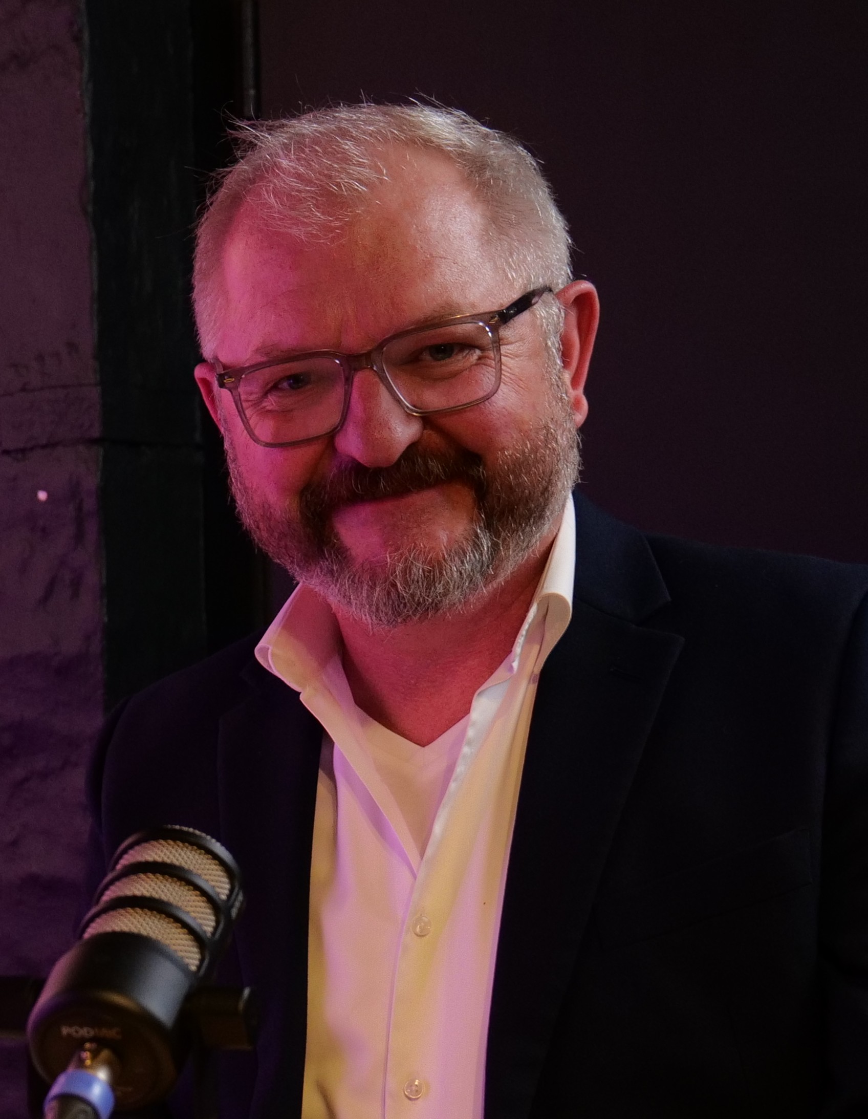 Prof. Marc Holderied