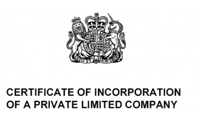 Big News: Officially Incorporated – Attacus Acoustics Ltd.